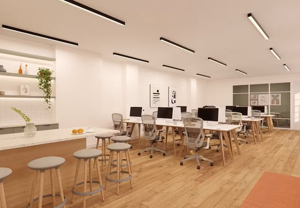 Your private workspace, Hind Court, Agora Spaces Ltd, Fleet Street