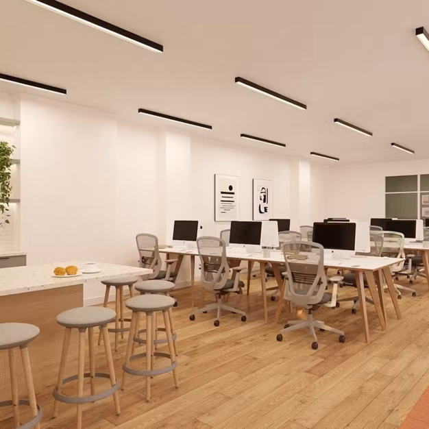 Your private workspace, Hind Court, Agora Spaces Ltd, Fleet Street
