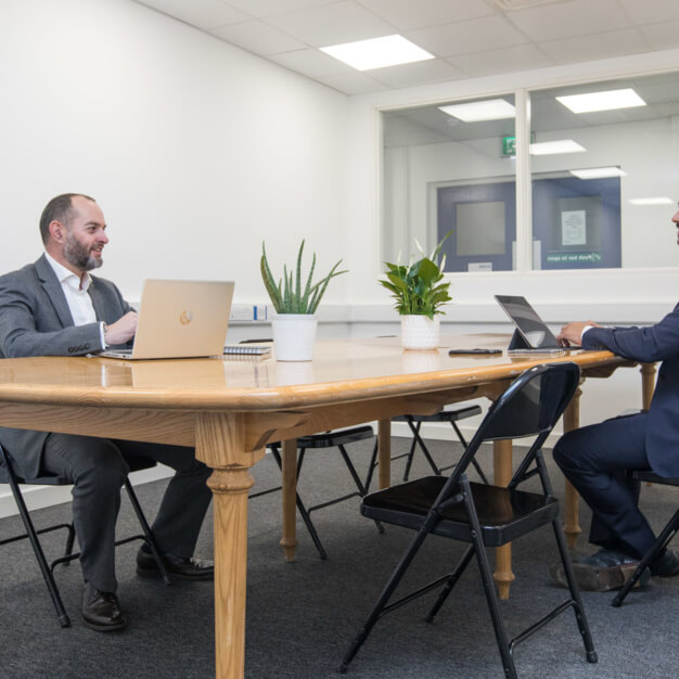 Boardroom at Effie Road, Access Storage in Fulham