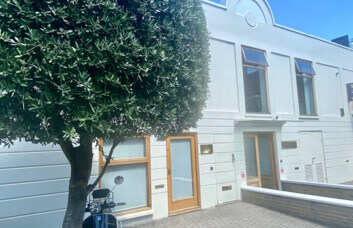 Building external for Ranelagh Gardens, Etonia Ltd, Fulham