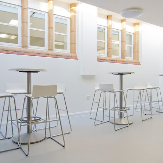 Client Breakout space - Dawes Road, Sobus in Fulham