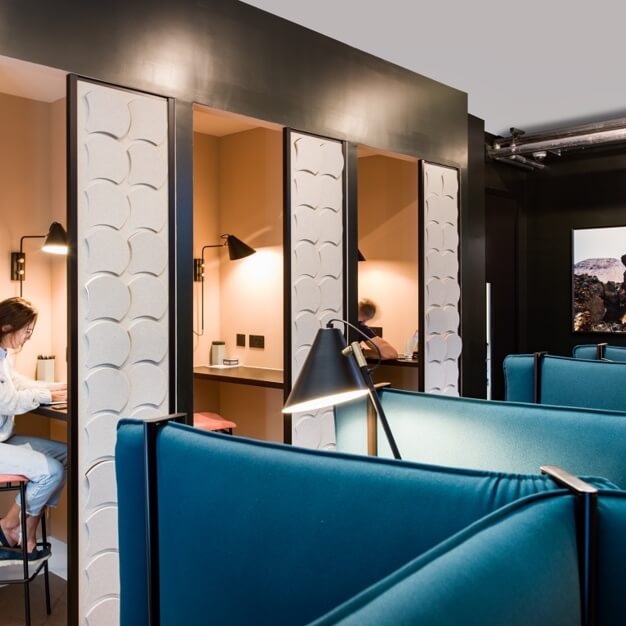 Client Breakout space - New King's Road, Uncommon in Fulham