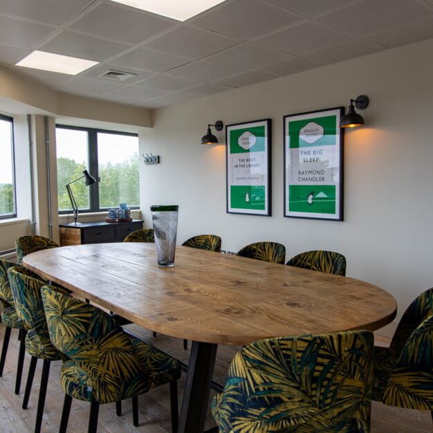 Meeting room - Fulham High Street, Ocubis in Fulham