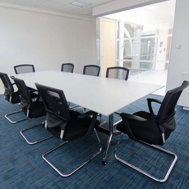 Meeting rooms at Dawes Road, Sobus in Fulham