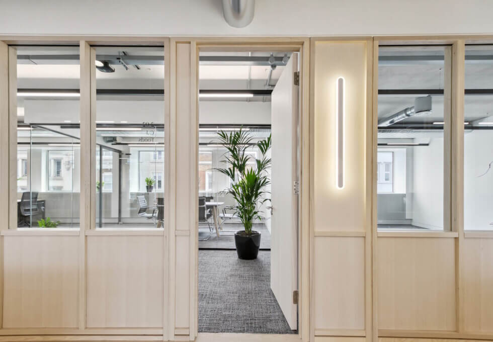 Meeting rooms in Fulham Broadway, Romulus Shortlands Limited, Fulham
