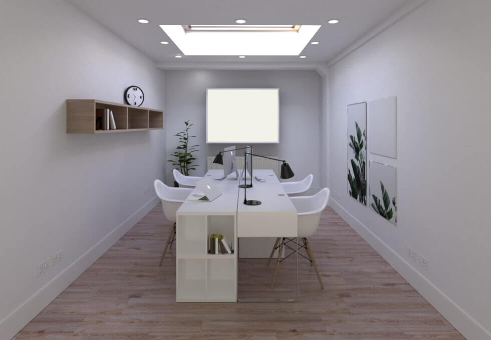 Meeting rooms in Peterborough Road, Etonia Ltd, Fulham