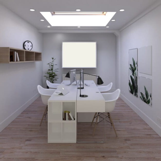 Meeting rooms in Peterborough Road, Etonia Ltd, Fulham