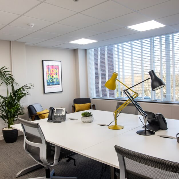 Private workspace - Fulham High Street, Ocubis (London)