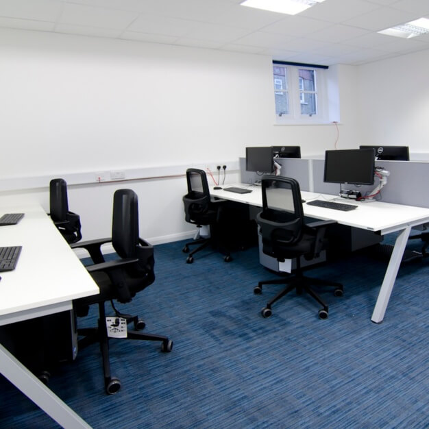 Private workspace in Dawes Road, Sobus (Fulham)