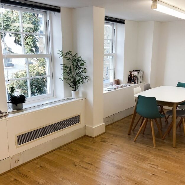 Private workspace in New King’s Road, Etonia Ltd (Fulham)