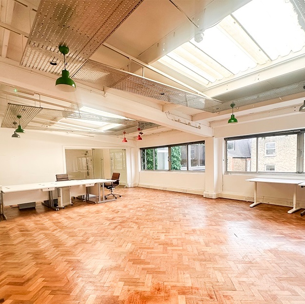 Private workspace in Peterborough Road, Matrix Studios (Fulham)