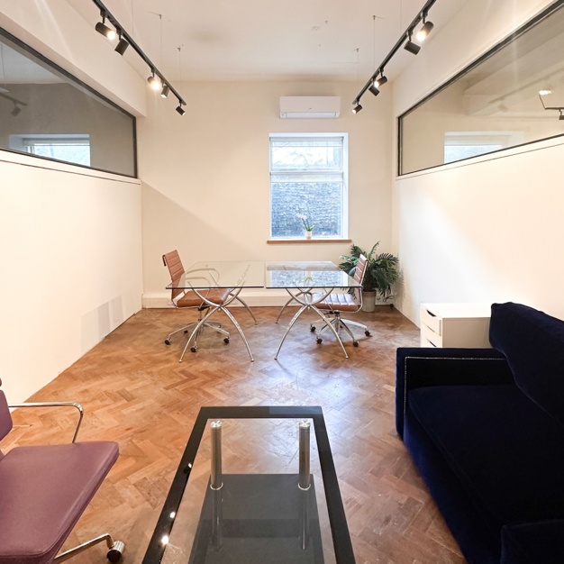 Private workspace - Peterborough Road, Matrix Studios (Fulham)