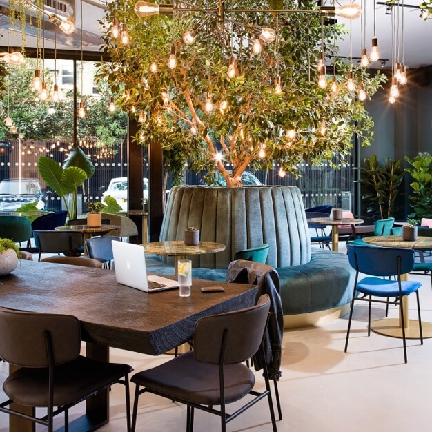The Breakout area - New King's Road, Uncommon (Fulham)