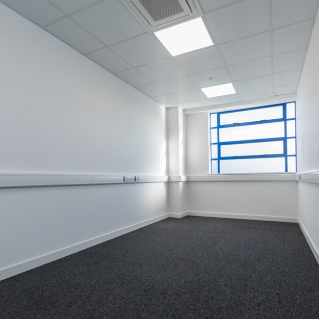 Unfurnished workspace: Effie Road, Access Storage, Fulham
