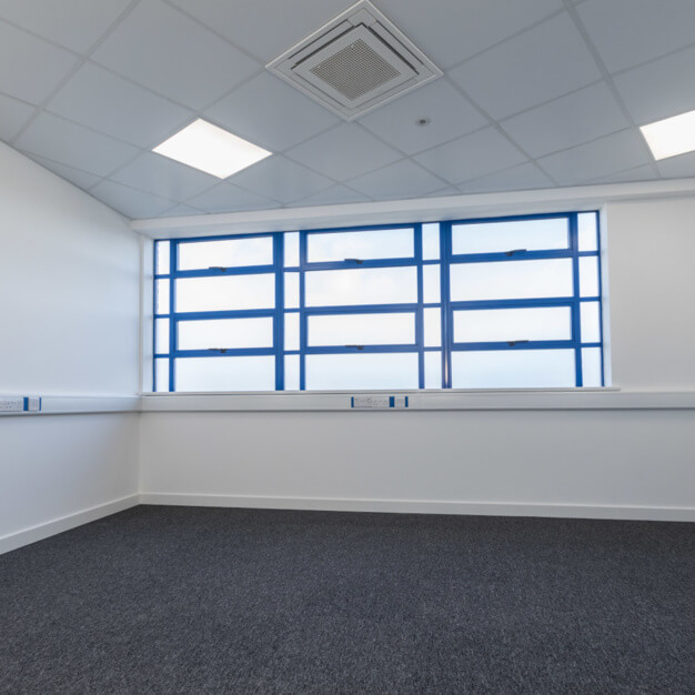 Unfurnished workspace, Effie Road, Access Storage, Fulham