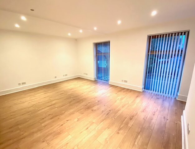 Unfurnished workspace in Ranelagh Gardens, Etonia Ltd, Fulham