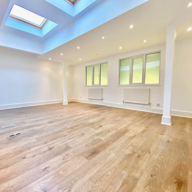 Unfurnished workspace - Ranelagh Gardens, Etonia Ltd (Fulham)