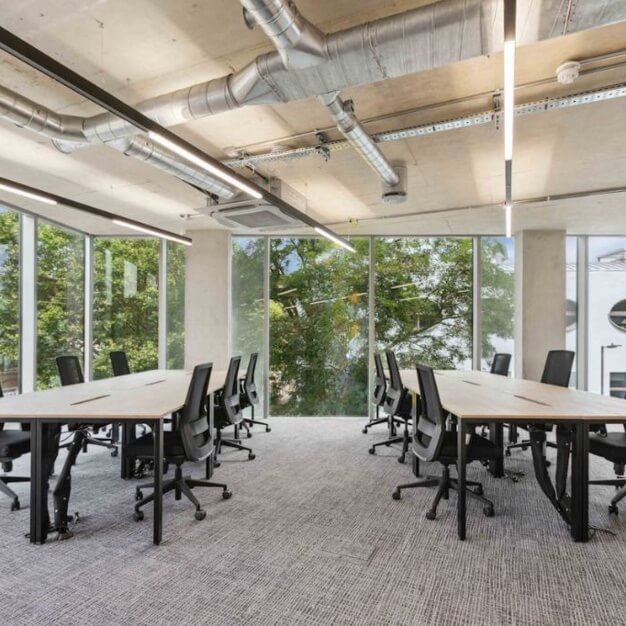 Your private workspace, Fulham Broadway, Romulus Shortlands Limited, Fulham