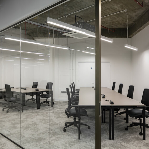 Your private workspace, Fulham Road, Spacemade, Fulham