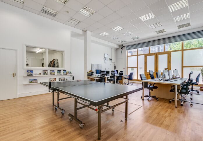 Your private workspace, Peterborough Road, Etonia Ltd, Fulham