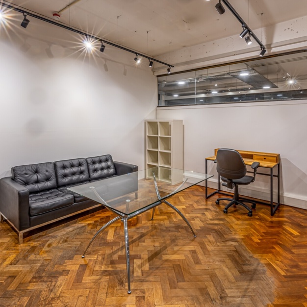 Your private workspace, Peterborough Road, Matrix Studios, Fulham
