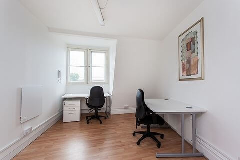 Private workspace, Golders Green Road, London and Hampstead Serviced Offices Ltd