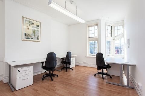 Your private workspace, Golders Green Road (London and Hampstead Serviced Offices Ltd)