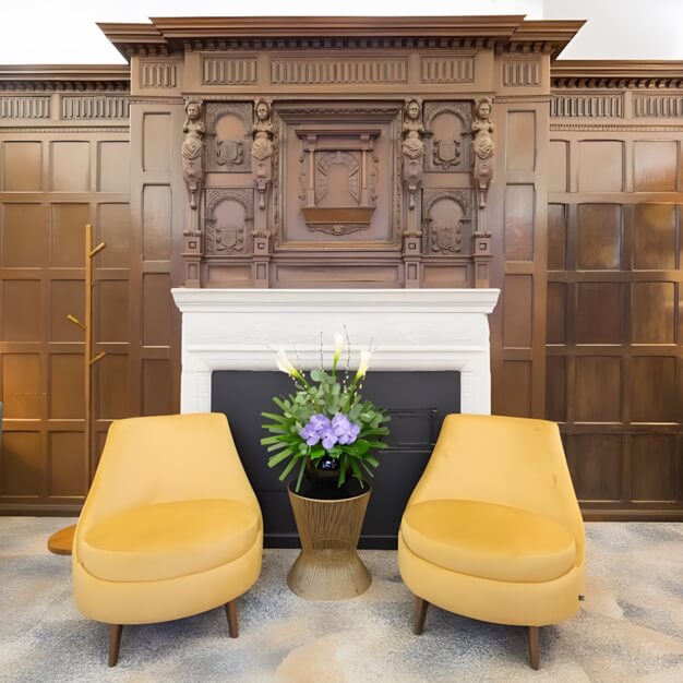 Breakout space for clients - Devonshire Street, Landmark Space in Great Portland St