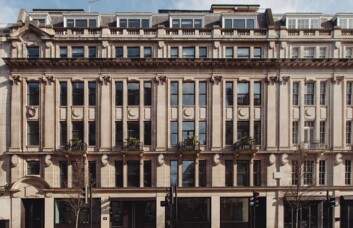 Building pictures of Great Portland Street, FORA at Great Portland St