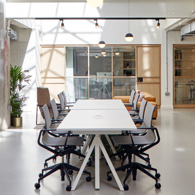 Dedicated workspace in Great Portland Street, FORA, Great Portland St