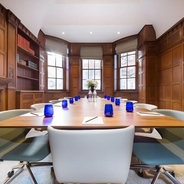 Meeting rooms at Devonshire Street, Landmark Space in Great Portland St