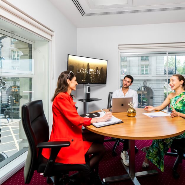 Meeting room - Mayfair Place, Serv Corp in Green Park