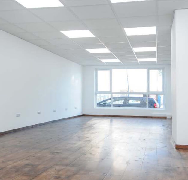 Unfurnished workspace at Lyon Way, Luxural Ltd, Greenford
