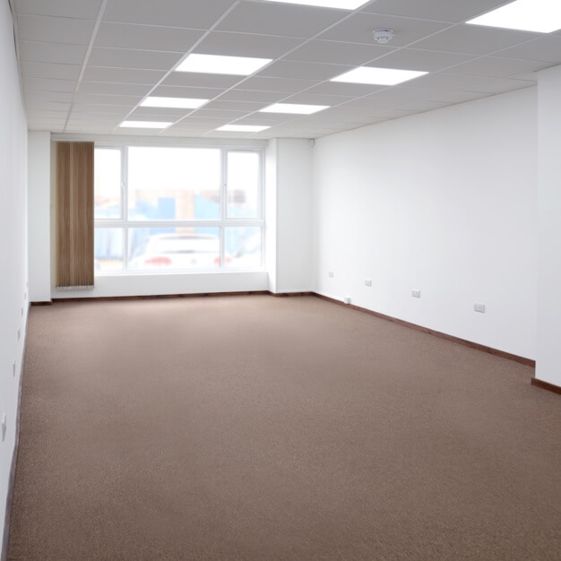 Unfurnished workspace: Lyon Way in Greenford, Luxural Ltd
