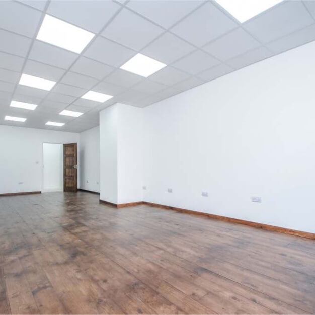 Unfurnished workspace, Lyon Way, Luxural Ltd, Greenford