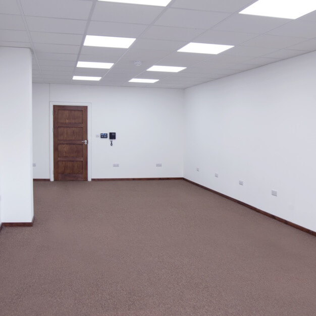 Unfurnished workspace on Lyon Way in Greenford (Luxural Ltd)
