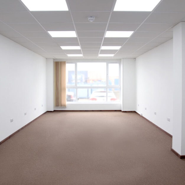 Unfurnished workspace on Lyon Way, Luxural Ltd, Greenford