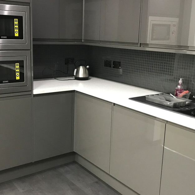 Use the Kitchen at Lyon Way, Luxural Ltd in Greenford