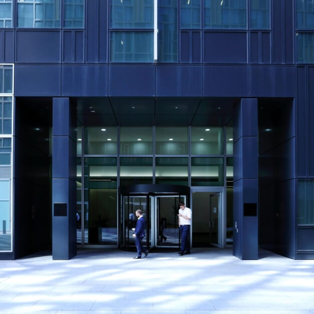 Building outside at Mitre Passage, Landmark Space, Greenwich