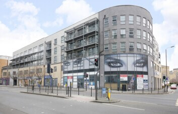 Building pictures of Creek Road, Curve Serviced Offices at Greenwich