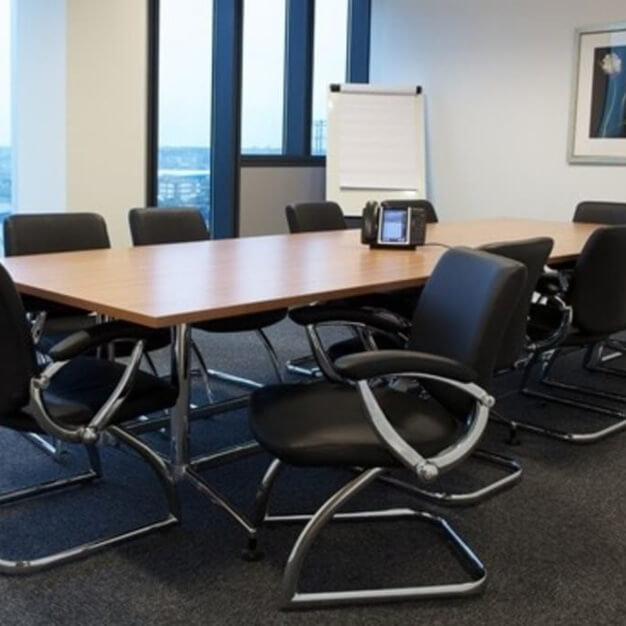 Meeting rooms at Mitre Passage, Landmark Space in Greenwich