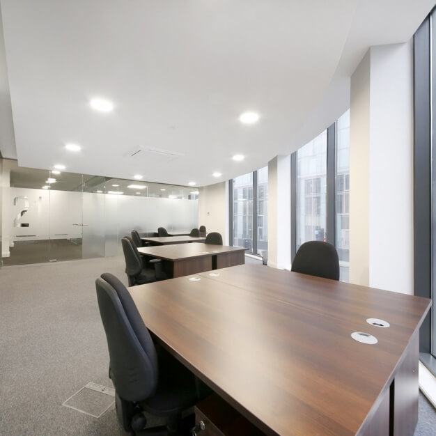 Private workspace - Creek Road, Curve Serviced Offices in Greenwich