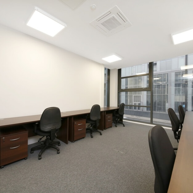Your private workspace, Creek Road, Curve Serviced Offices, Greenwich