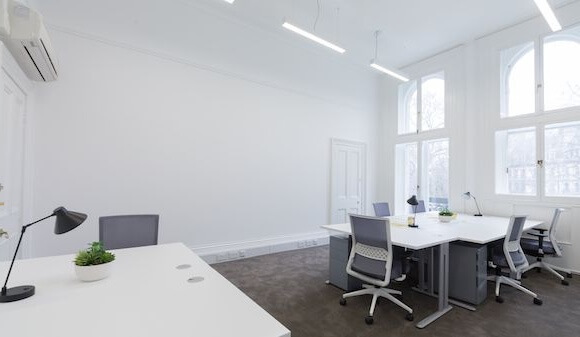Private workspace in Grosvenor Gardens, The Boutique Workplace Company (Grosvenor Gardens)