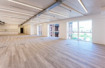 Dedicated workspace in Dalston Lane, Kitt Technology Limited, Hackney