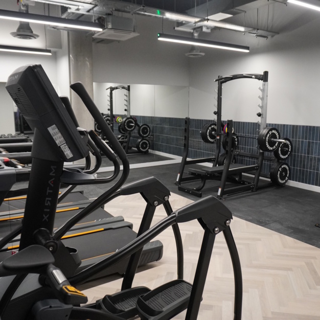 Gym at Mentmore Terrace, Shoreditch One Ltd (Oneder) in Hackney