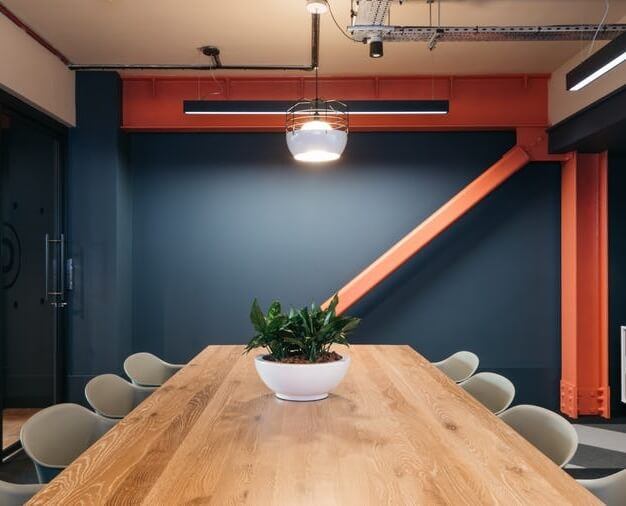 Meeting room - Mare Street, WeWork in Hackney