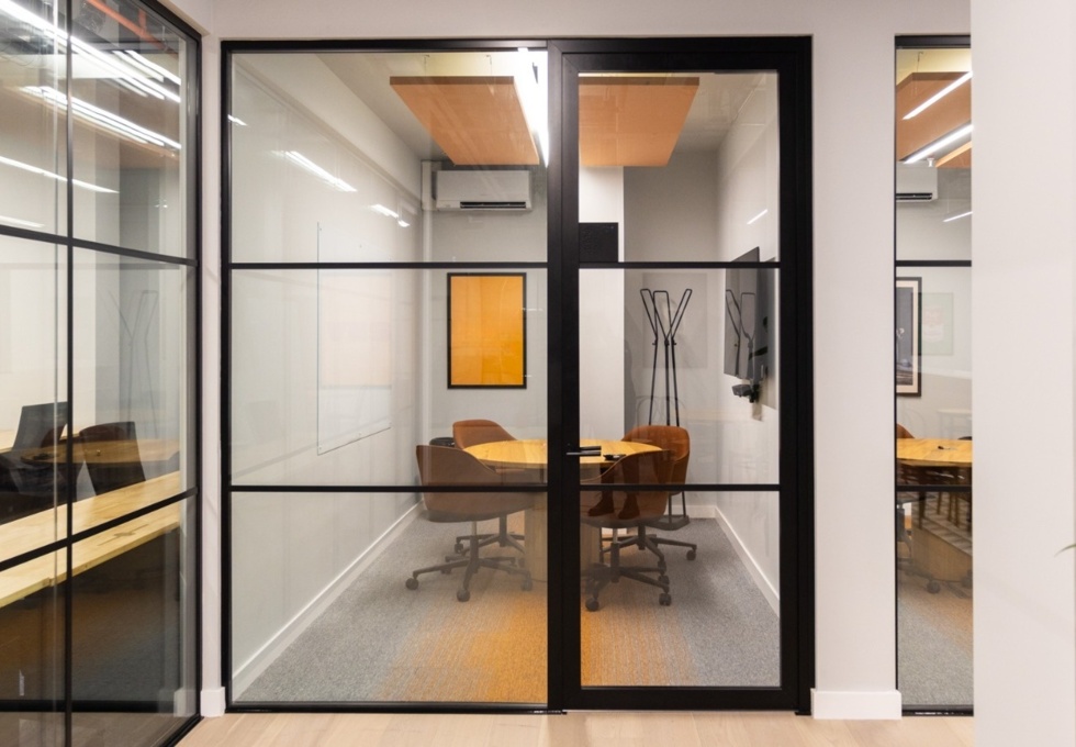 Meeting room - Mentmore Terrace, Shoreditch One Ltd (Oneder) in Hackney
