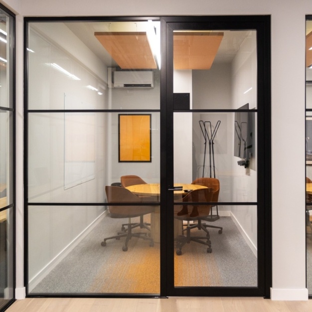 Meeting room - Mentmore Terrace, Shoreditch One Ltd (Oneder) in Hackney