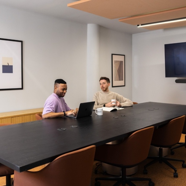 Meeting rooms at Mentmore Terrace, Shoreditch One Ltd (Oneder) in Hackney
